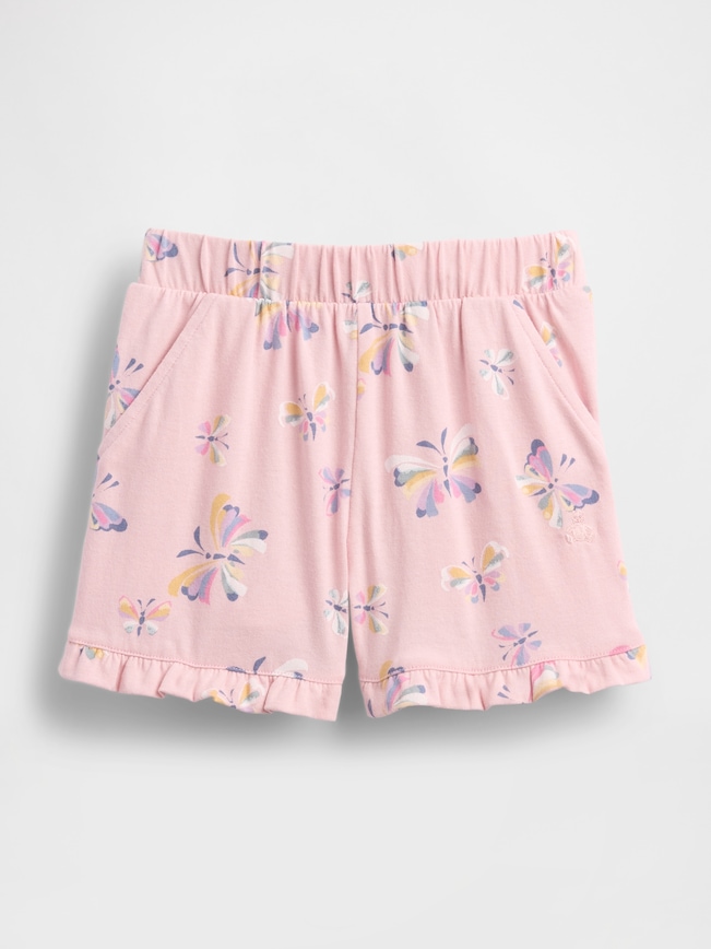 Baby & Toddler Mix & Match Ruffle Shorts