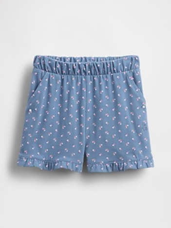 Baby & Toddler Mix & Match Ruffle Shorts