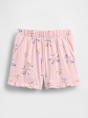 Baby & Toddler Mix & Match Ruffle Shorts