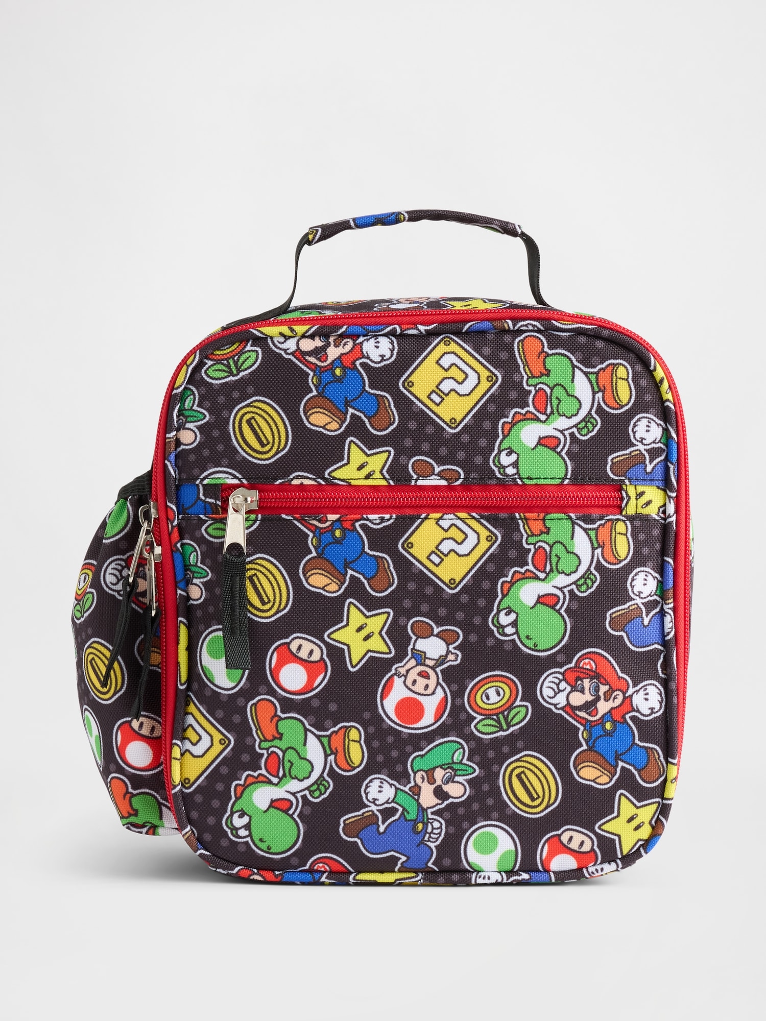 Kids Nintendo Super Mario Lunch Bag