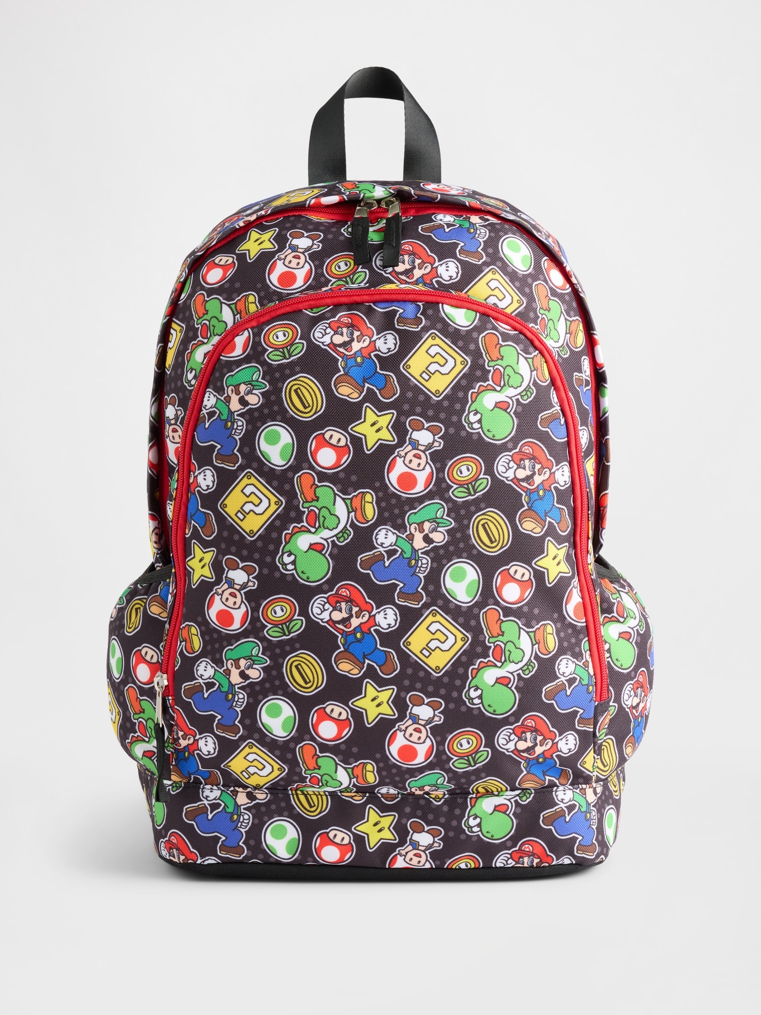 Kids Nintendo Super Mario Backpack