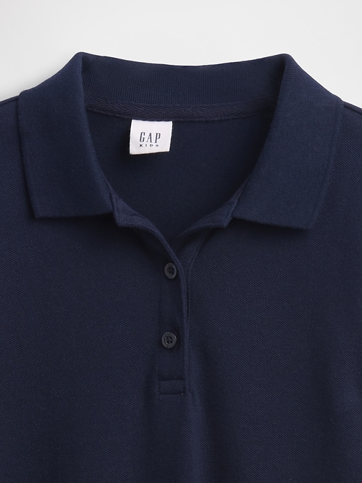 Image number 4 showing, Kids Uniform Polo Shirt