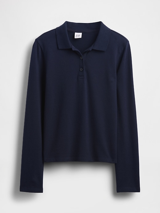Image number 2 showing, Kids Uniform Polo Shirt