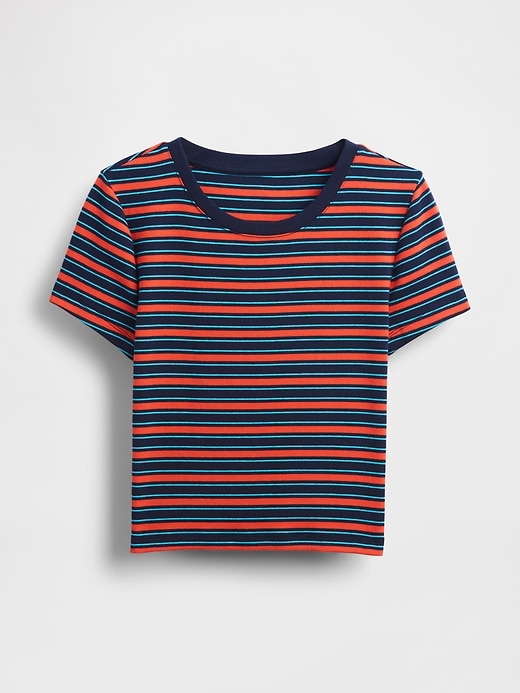 Image number 4 showing, Modern Crop T-Shirt