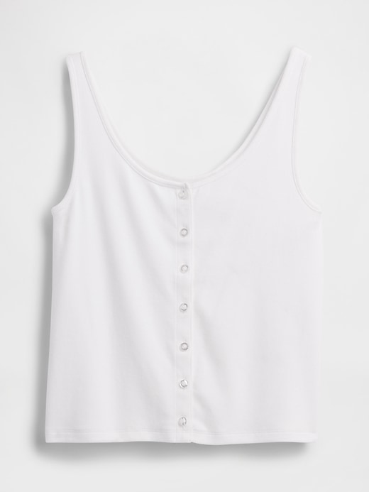 Image number 4 showing, Modern Cropped Top
