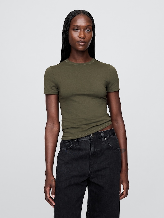 CloseKnit Jersey T-Shirt