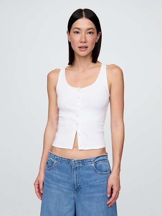 Image number 1 showing, Modern Cropped Top
