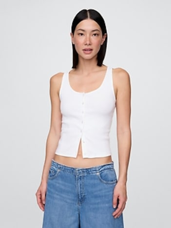 Modern Cropped Top