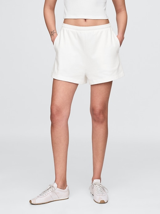 Image number 2 showing, Heavyweight French Terry Classic Sweat Shorts