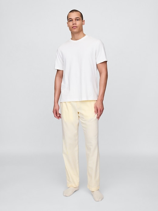 Image number 1 showing, Lightweight Flannel PJ Pants