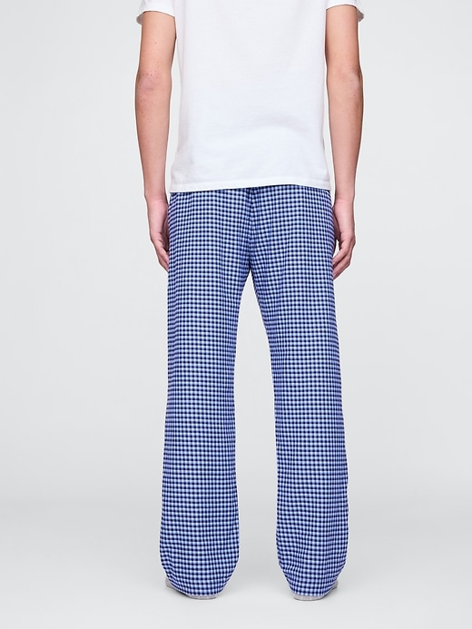 Image number 3 showing, Lightweight Flannel PJ Pants