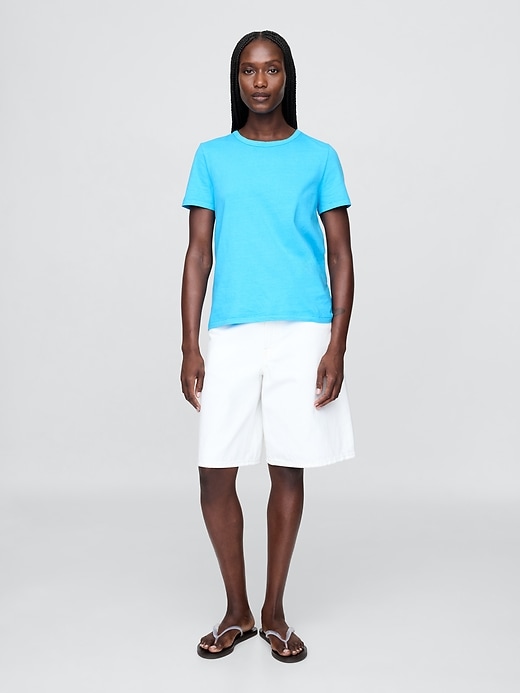 Image number 2 showing, Organic Cotton VintageSoft T-Shirt