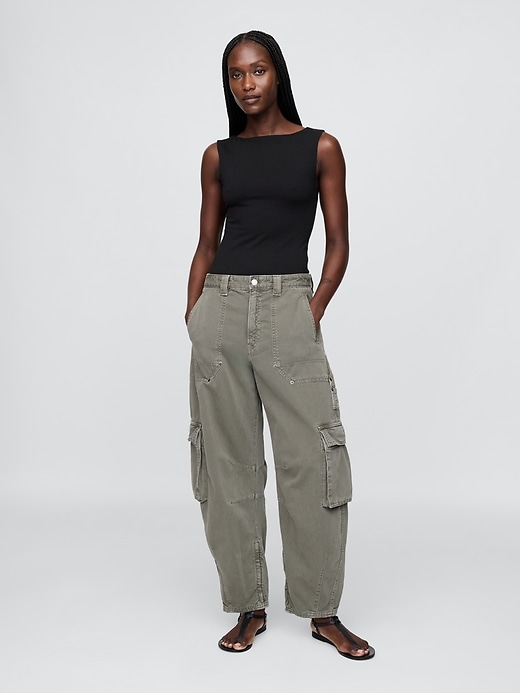 Image number 2 showing, CloseKnit Jersey Boatneck Bodysuit