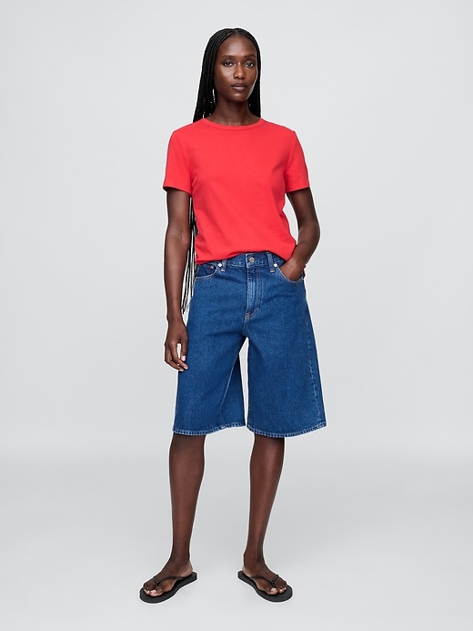 Image number 2 showing, Organic Cotton VintageSoft T-Shirt