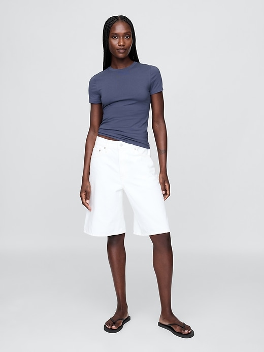 Image number 2 showing, CloseKnit Jersey T-Shirt