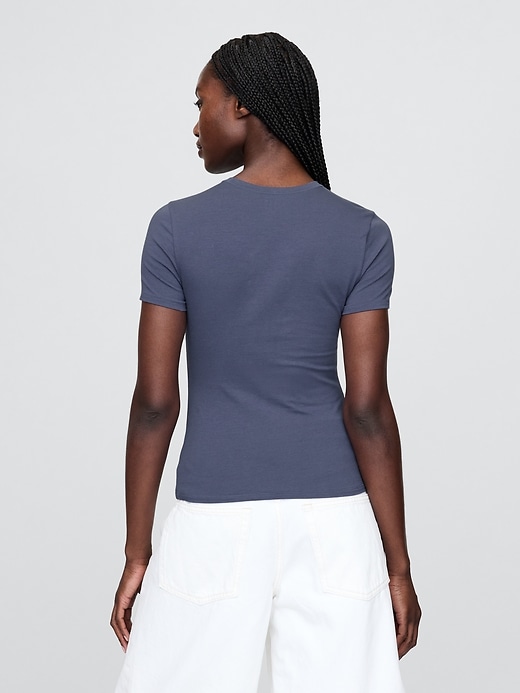 Image number 3 showing, CloseKnit Jersey T-Shirt