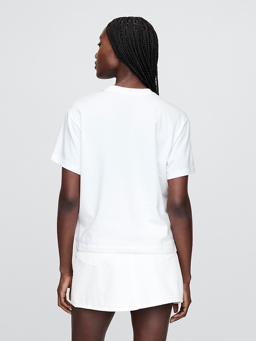 Image number 3 showing, Relaxed Graphic T-Shirt