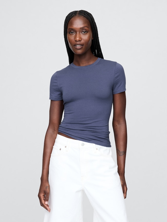 CloseKnit Jersey T-Shirt