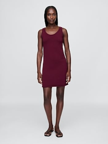 Mini Sweater Dress