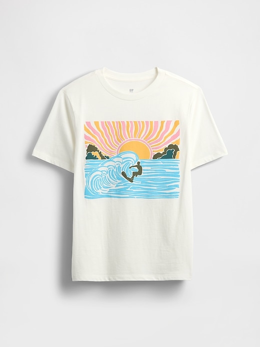Image number 1 showing, Kids Graphic T-Shirt