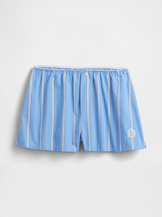 Image number 5 showing, Gap × DÔEN Organic Cotton PJ Shorts
