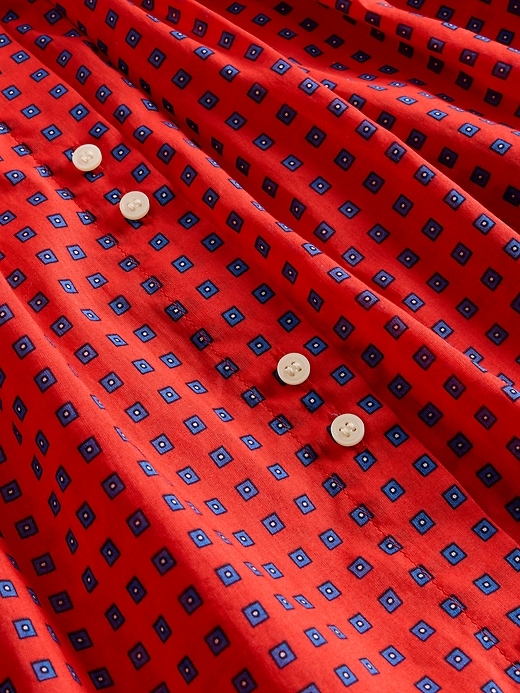 Image number 5 showing, Gap × DÔEN Gingham Top