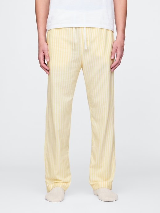 Image number 3 showing, Lightweight Flannel PJ Pants