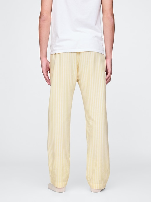 Image number 4 showing, Lightweight Flannel PJ Pants