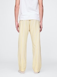 Lightweight Flannel PJ Pants