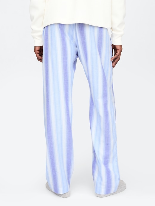 Image number 4 showing, Lightweight Flannel PJ Pants