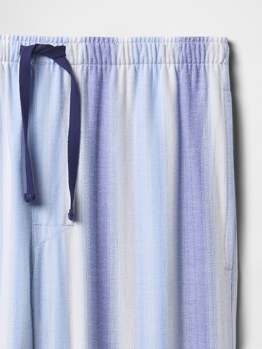 Image number 2 showing, Lightweight Flannel PJ Pants
