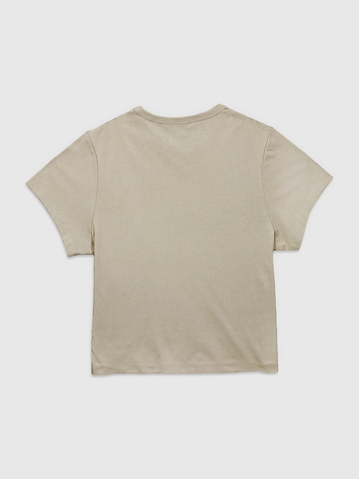 Image number 3 showing, Venice Graphic Baby Fit T-Shirt