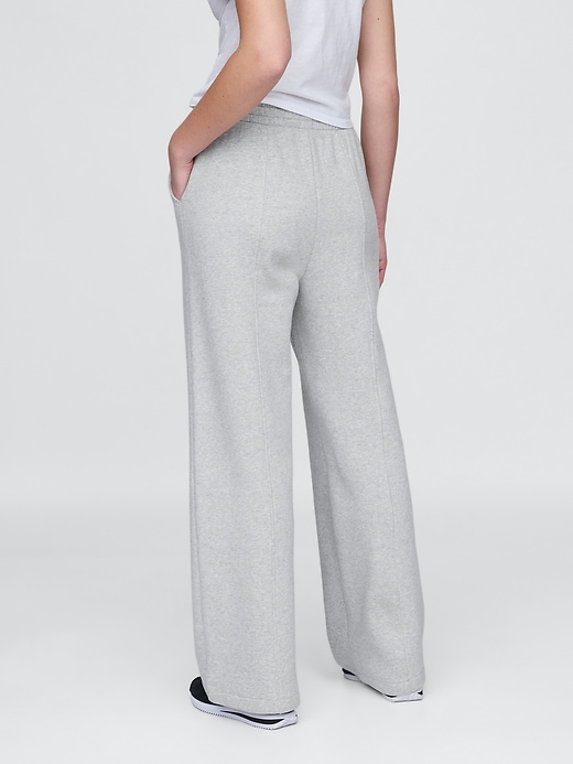 Image number 4 showing, VintageSoft Wide-Leg Sweatpants
