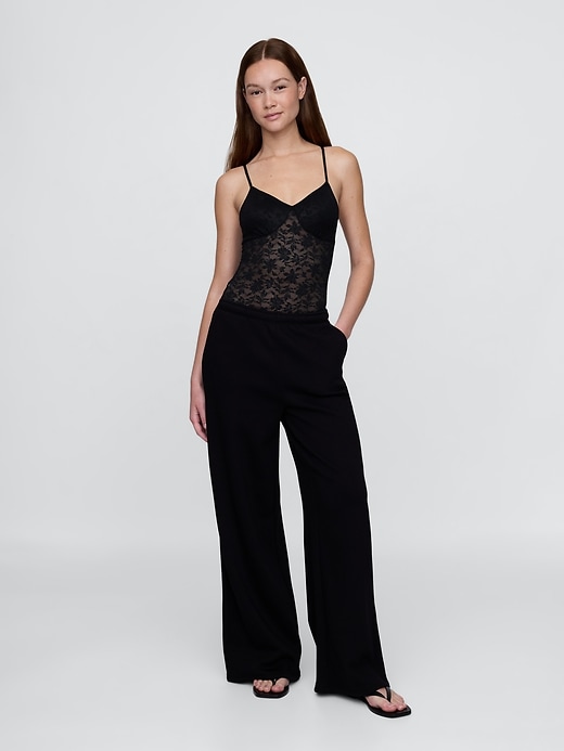 Image number 3 showing, Lace Bodysuit