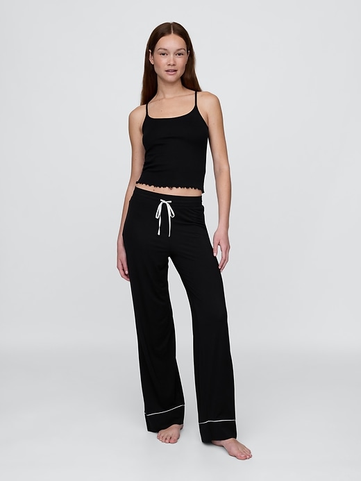 Image number 1 showing, Modal Pajama Pants