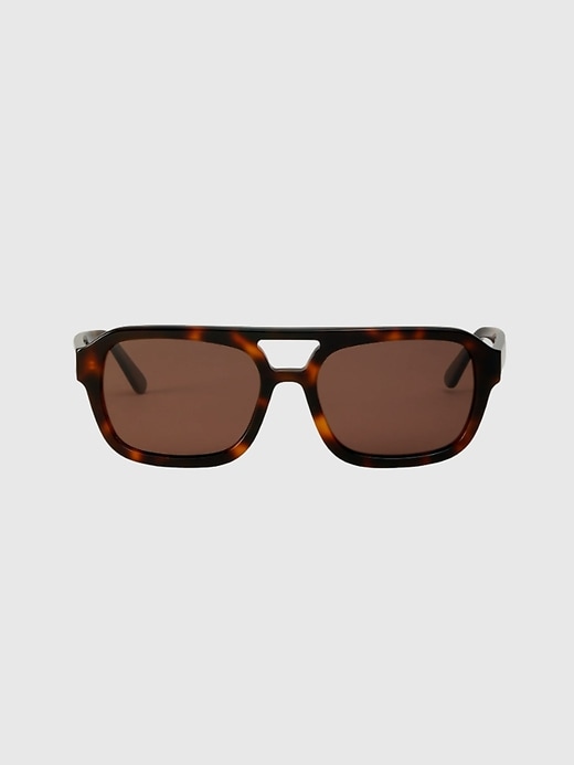 Image number 1 showing, Eleventh Hour Late Checkout Polarized Sunglasses