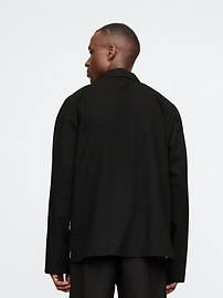 Image number 3 showing, Poplin Big PJ Shirt