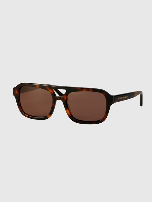 Image number 2 showing, Eleventh Hour Late Checkout Polarized Sunglasses