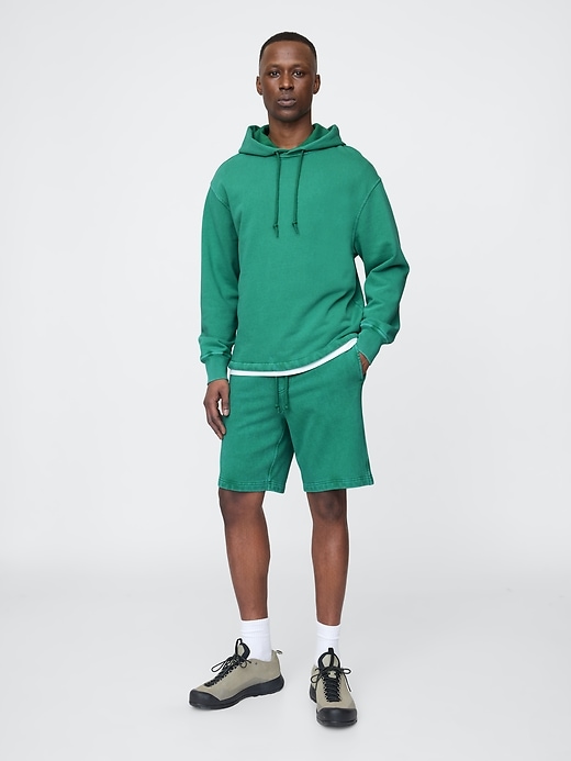 Image number 1 showing, Relaxed Sweat Shorts