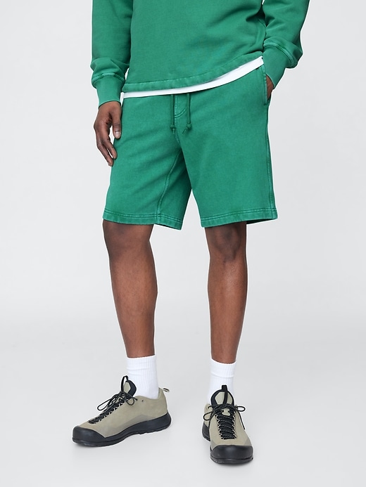 Image number 2 showing, Relaxed Sweat Shorts