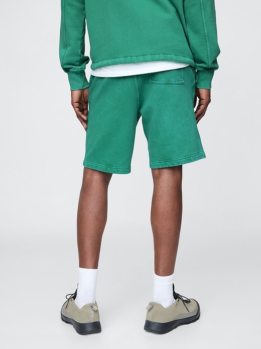 Image number 3 showing, Relaxed Sweat Shorts