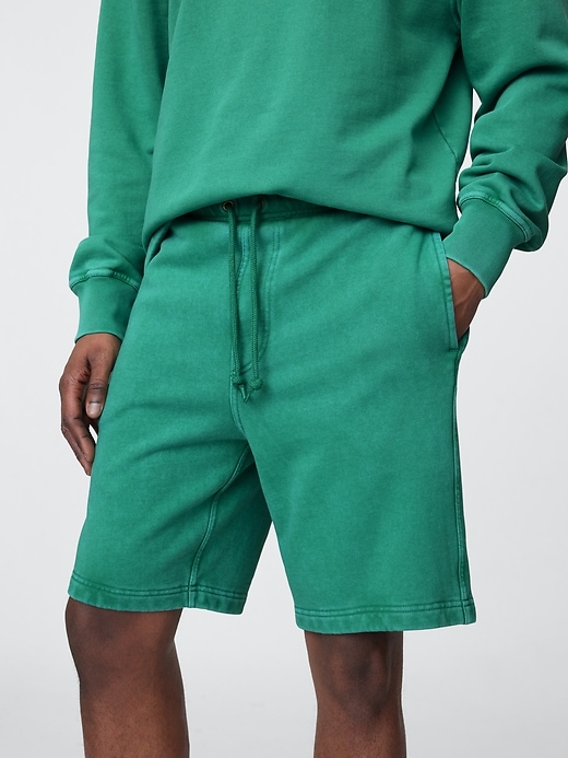 Image number 5 showing, Relaxed Sweat Shorts