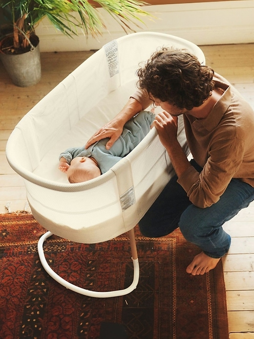 Image number 4 showing, BabyBjorn Baby Crib