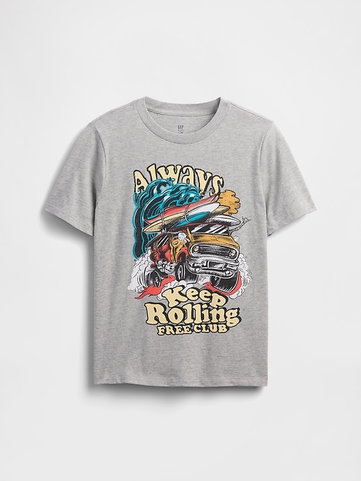 Image number 1 showing, Kids Graphic T-Shirt
