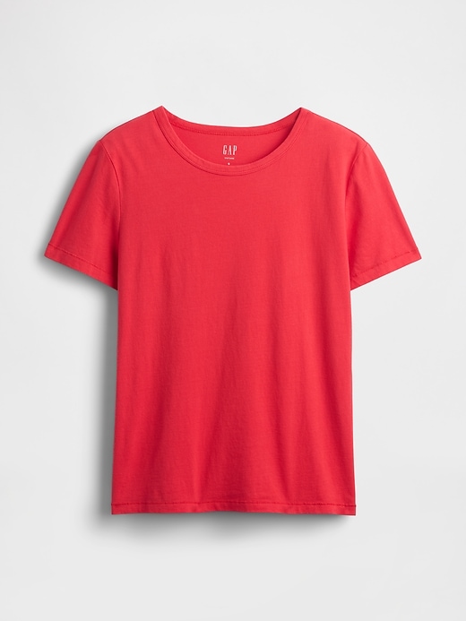 Image number 4 showing, Organic Cotton VintageSoft T-Shirt