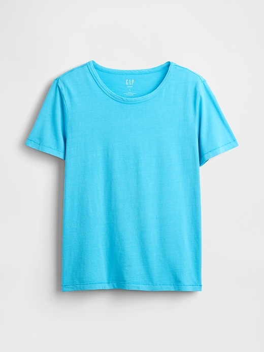 Image number 4 showing, Organic Cotton VintageSoft T-Shirt