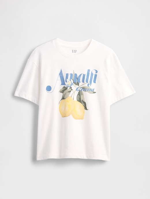Image number 4 showing, Relaxed Graphic T-Shirt