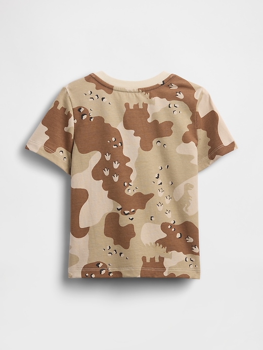 Image number 2 showing, Baby & Toddler Mix & Match Pocket T-Shirt