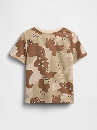 Baby & Toddler Mix & Match Pocket T-Shirt