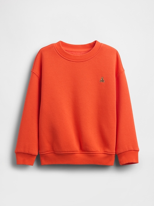 Image number 1 showing, Baby & Toddler VintageSoft Sweatshirt